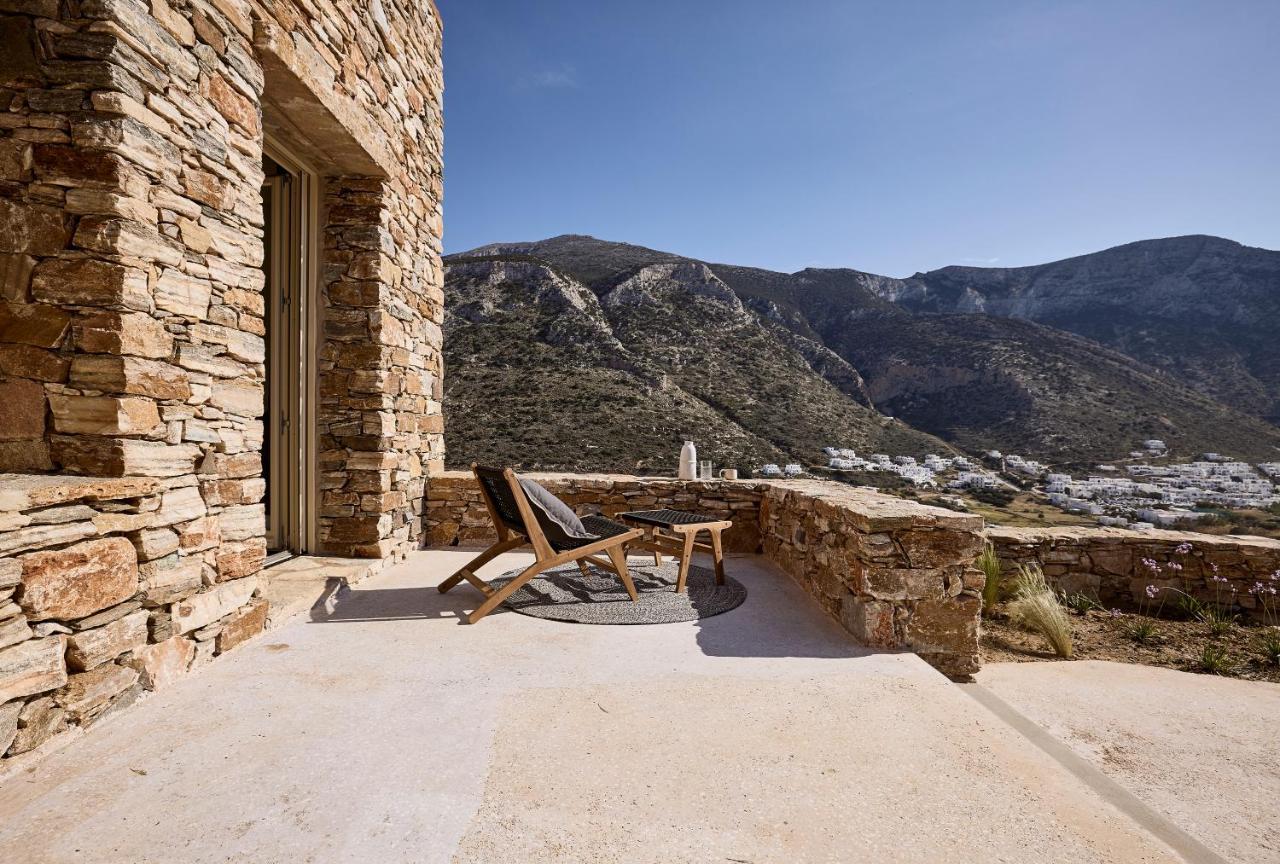 Apsila Pool Suites Kamares (Sifnos) Exterior foto