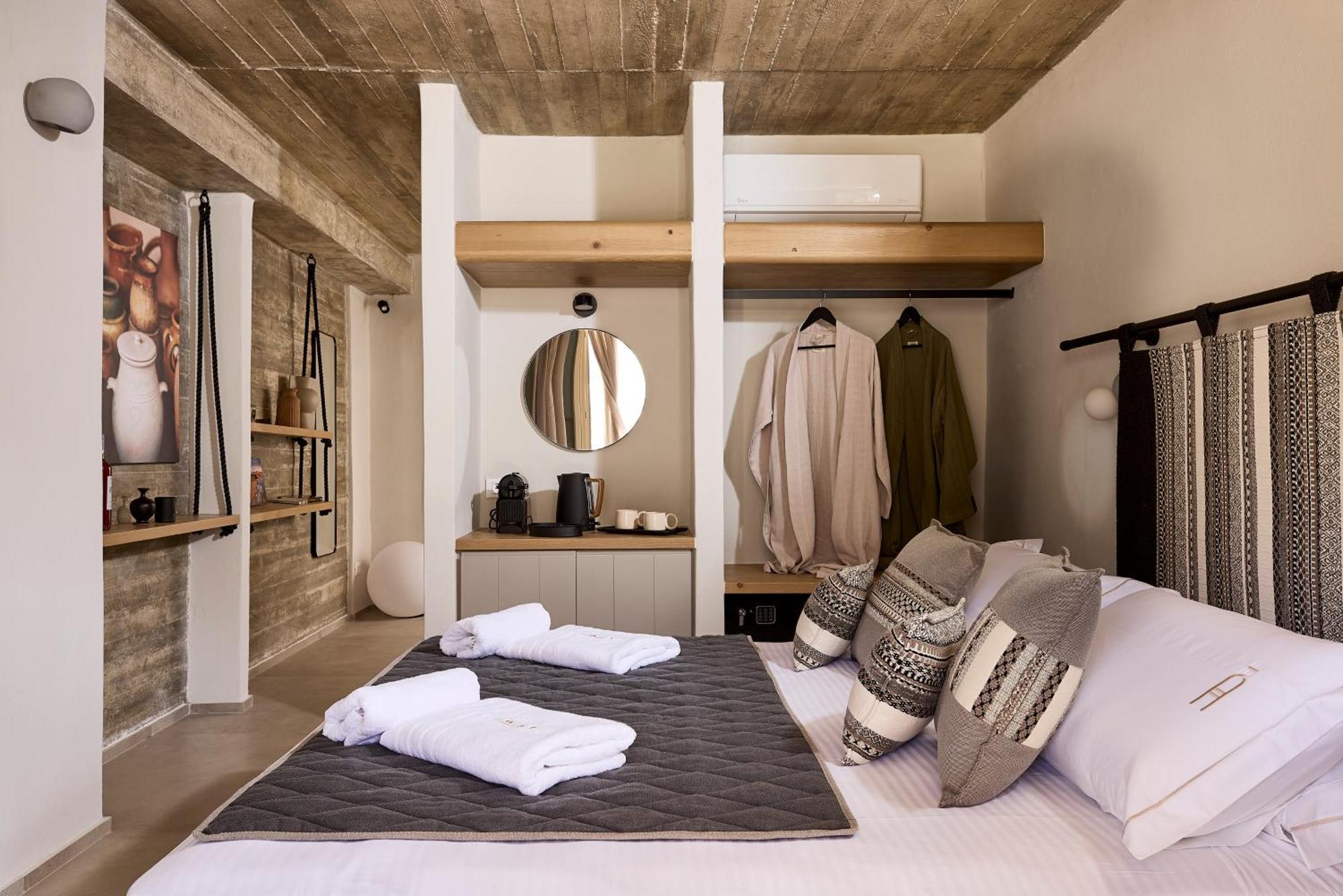 Apsila Pool Suites Kamares (Sifnos) Quarto foto