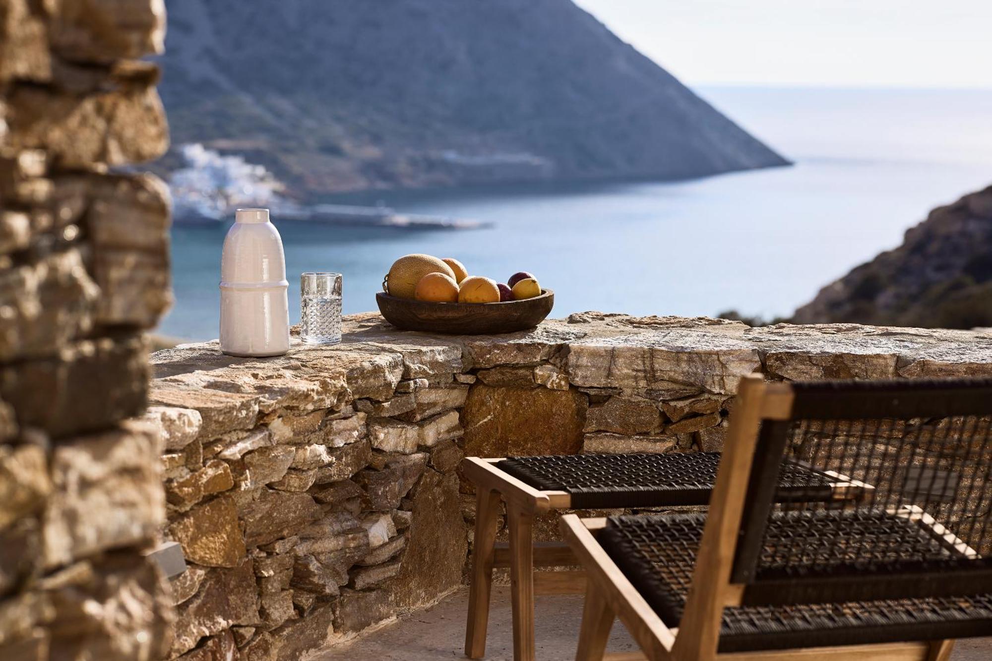Apsila Pool Suites Kamares (Sifnos) Quarto foto