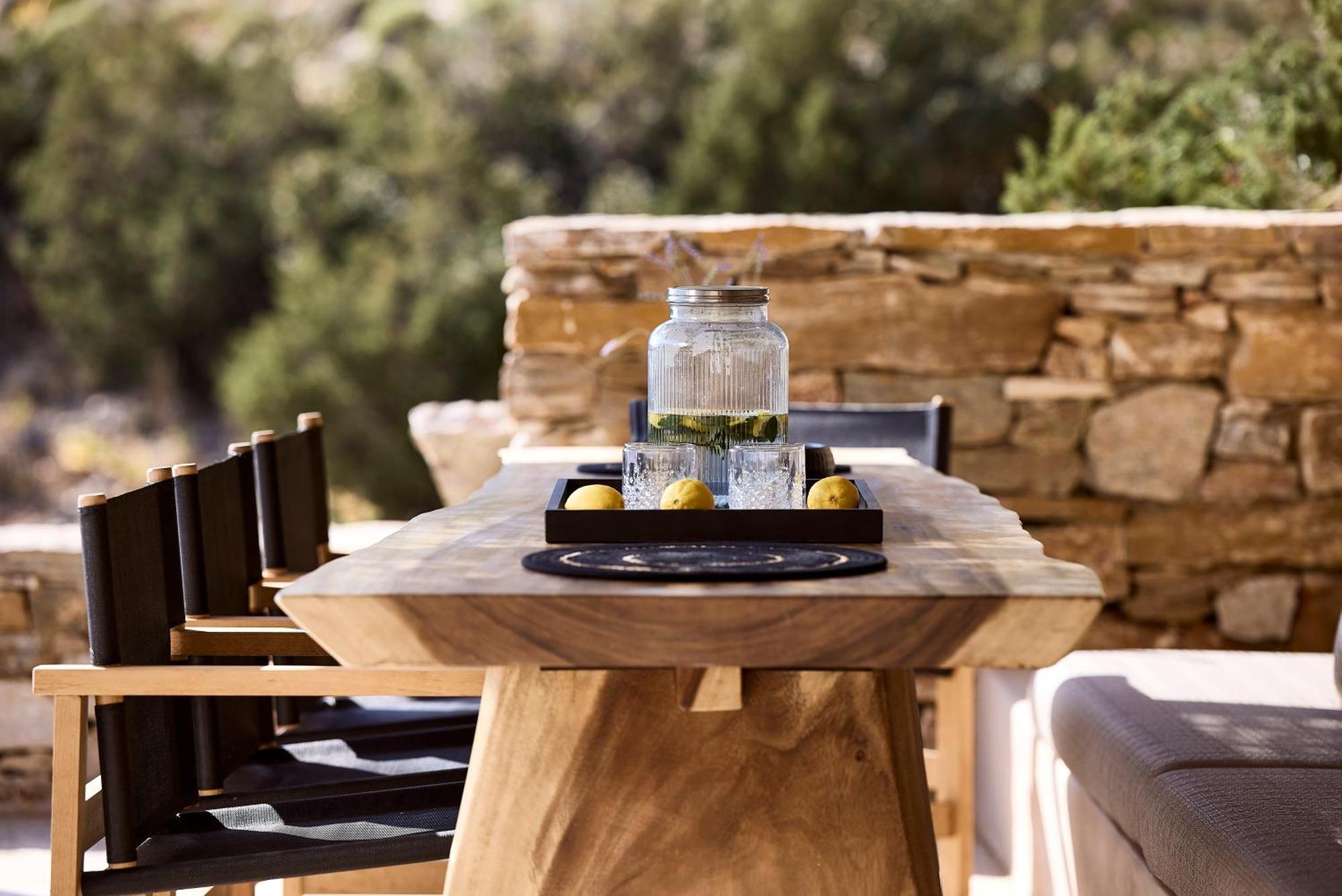 Apsila Pool Suites Kamares (Sifnos) Quarto foto