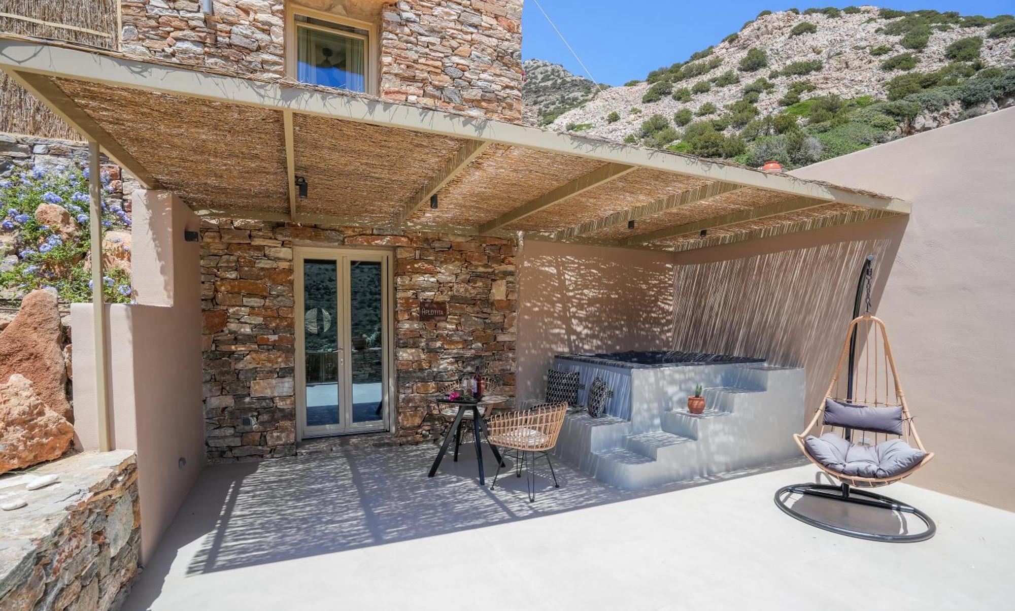 Apsila Pool Suites Kamares (Sifnos) Exterior foto