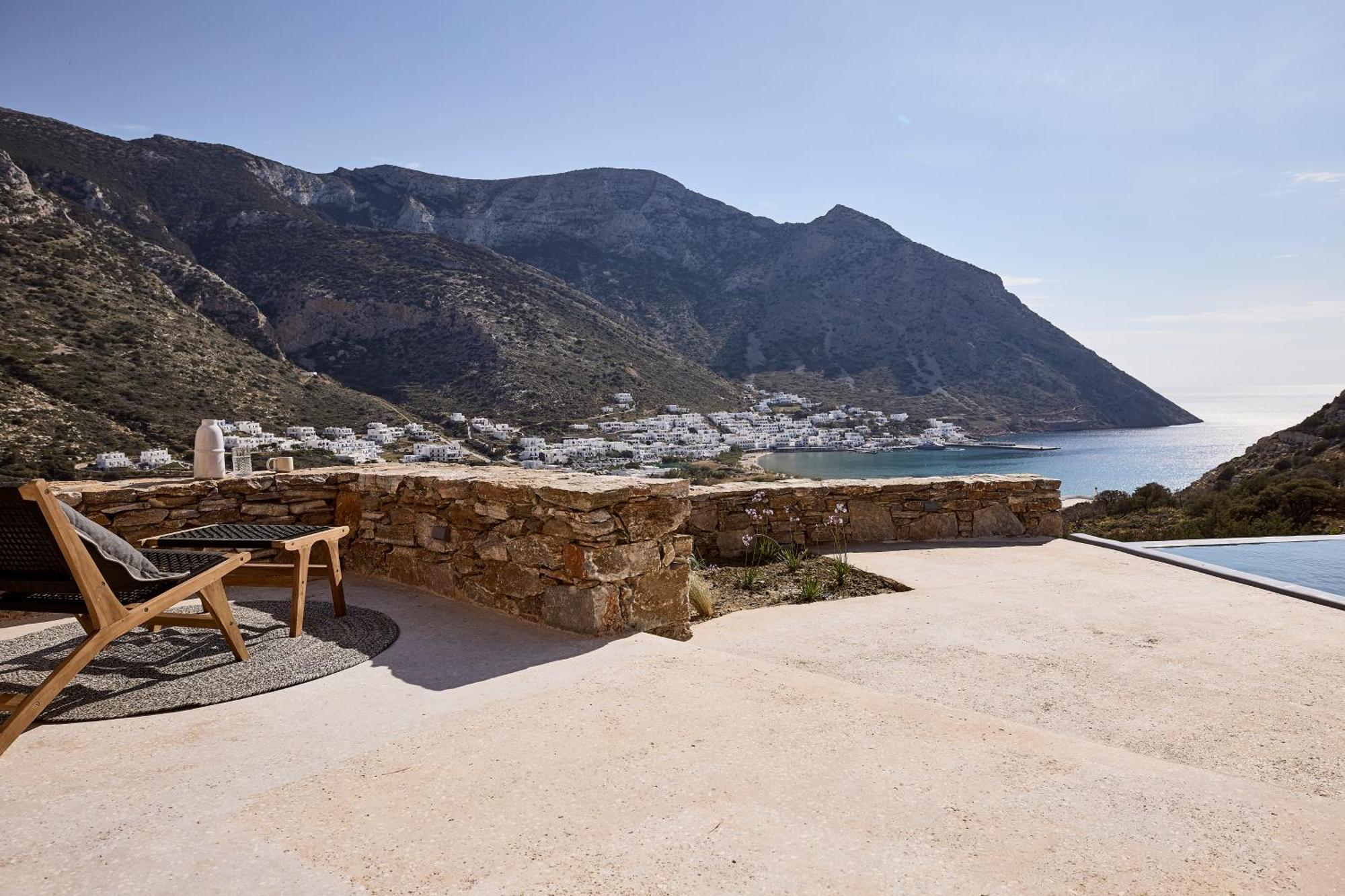 Apsila Pool Suites Kamares (Sifnos) Quarto foto