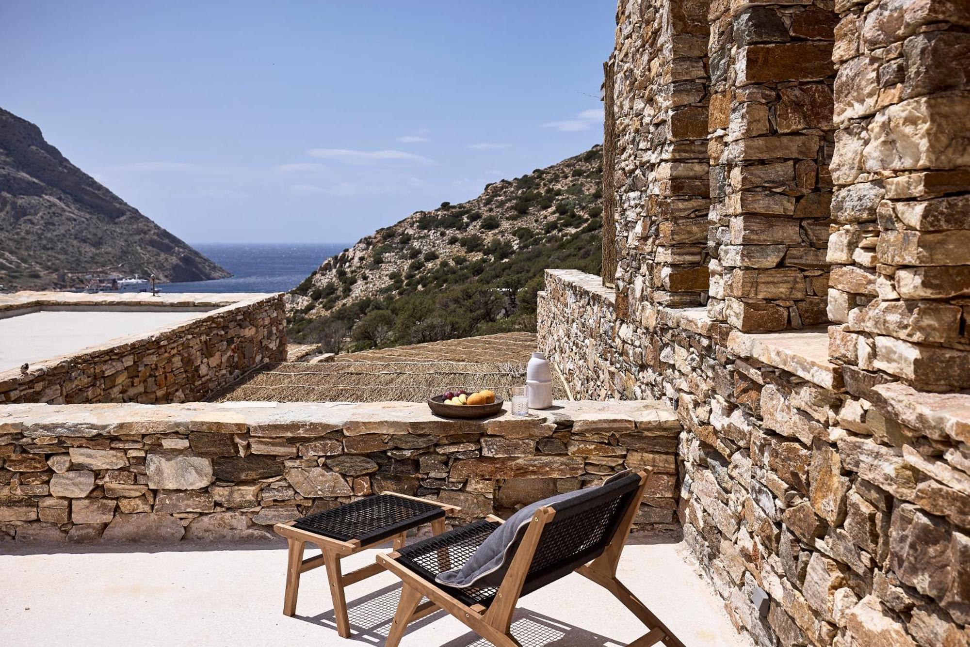 Apsila Pool Suites Kamares (Sifnos) Quarto foto