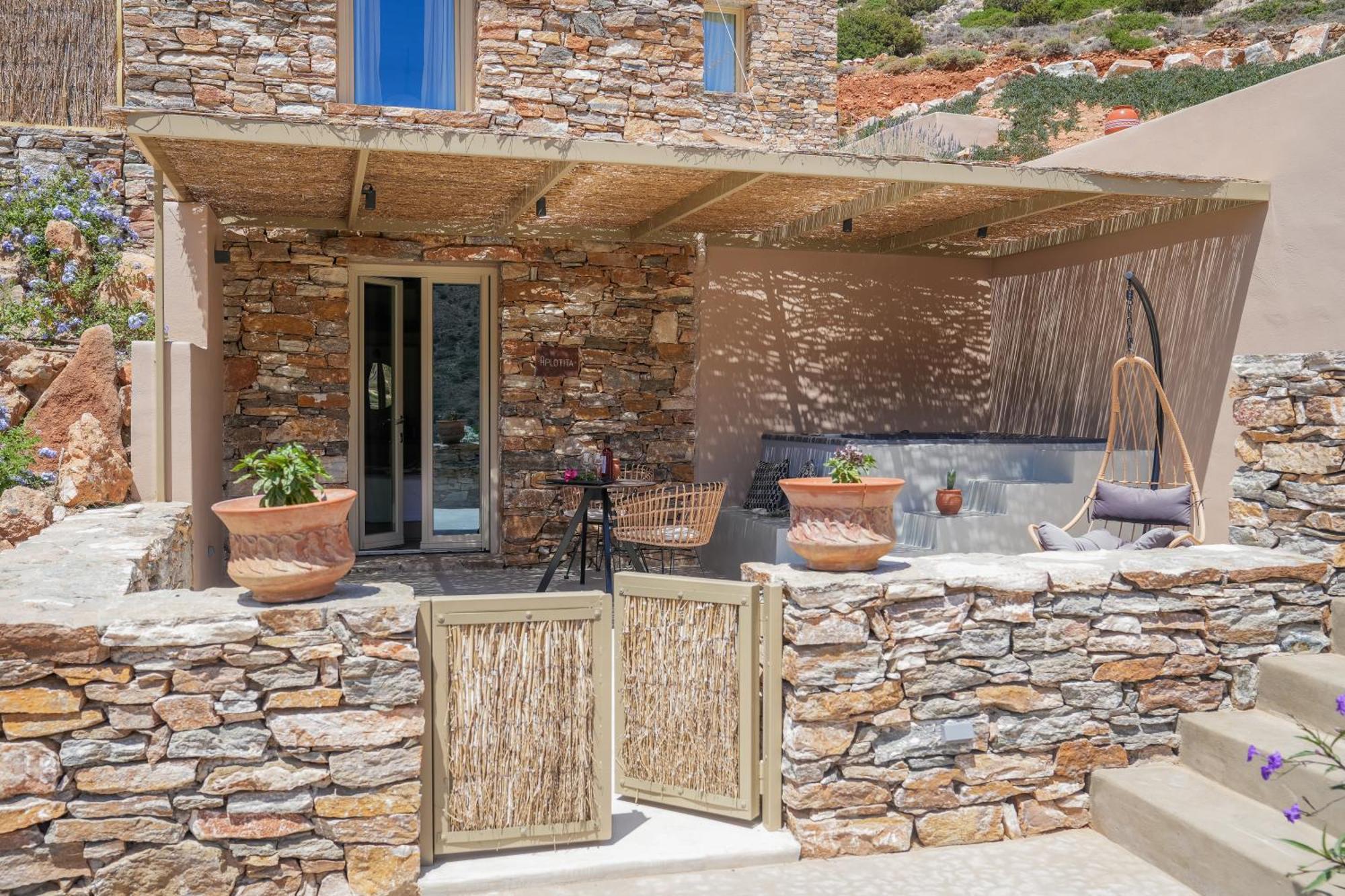 Apsila Pool Suites Kamares (Sifnos) Exterior foto