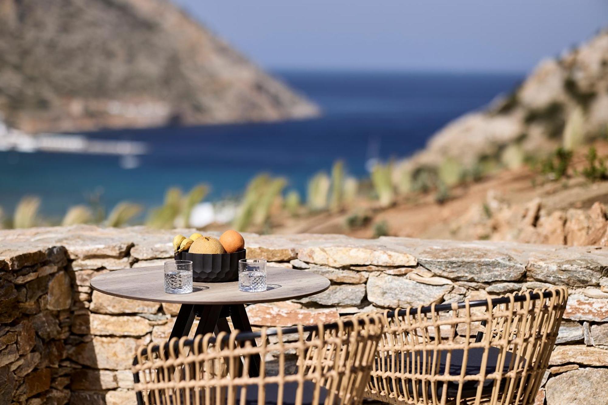 Apsila Pool Suites Kamares (Sifnos) Quarto foto
