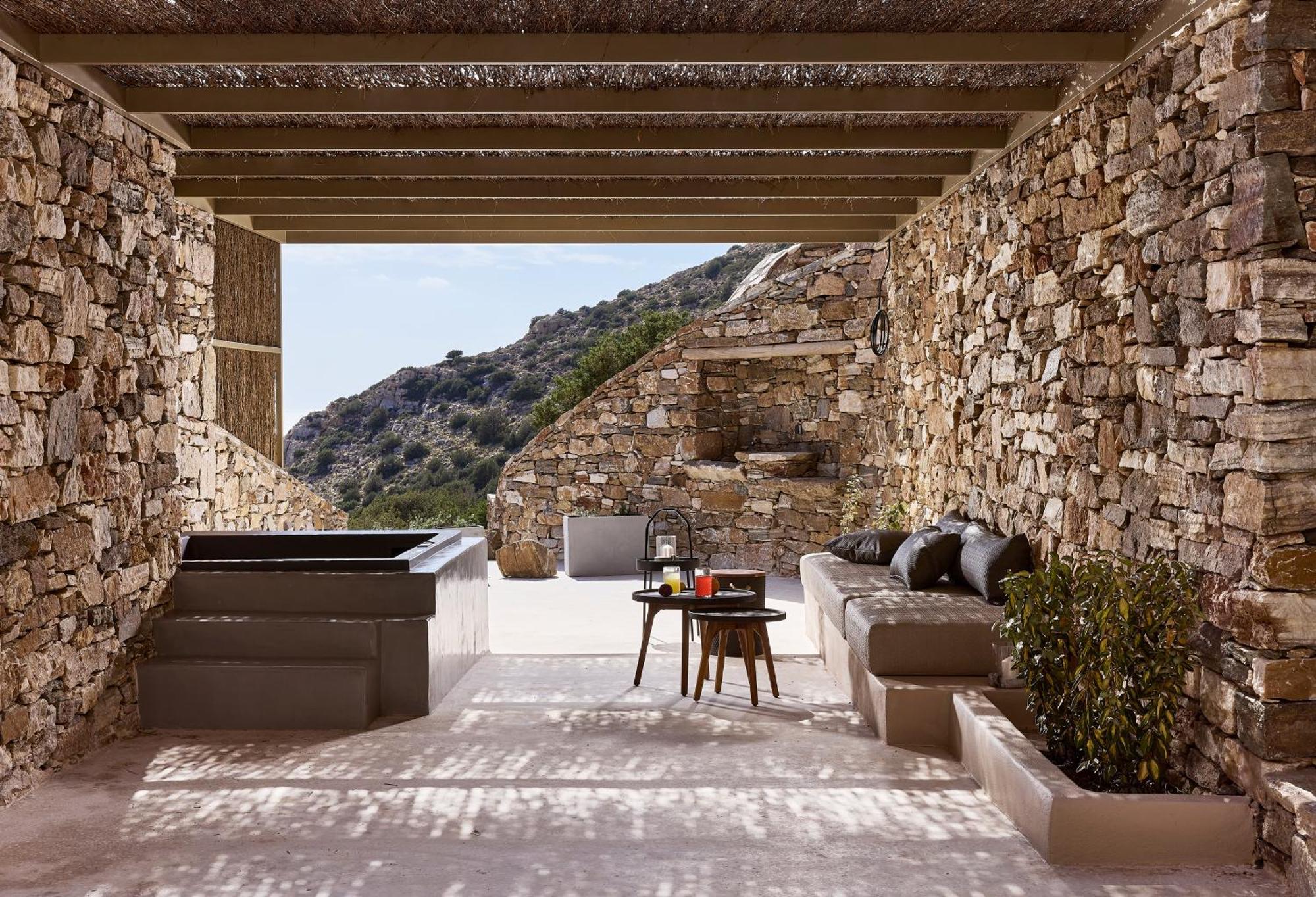 Apsila Pool Suites Kamares (Sifnos) Quarto foto