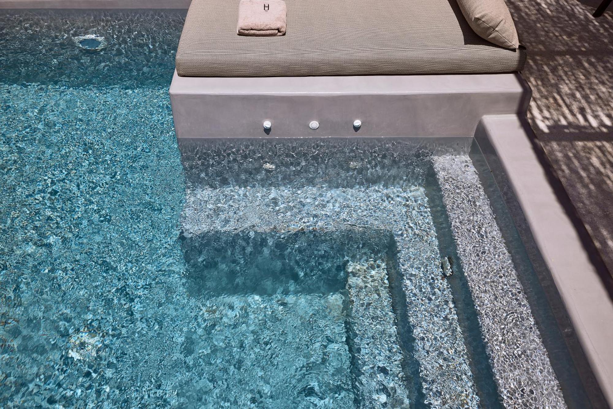 Apsila Pool Suites Kamares (Sifnos) Quarto foto