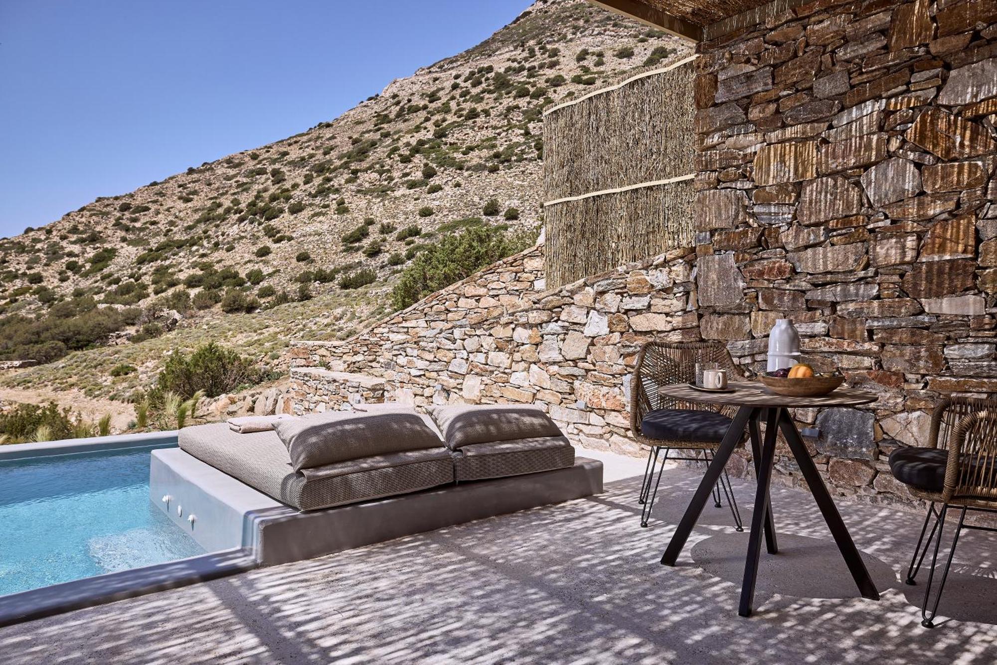 Apsila Pool Suites Kamares (Sifnos) Quarto foto