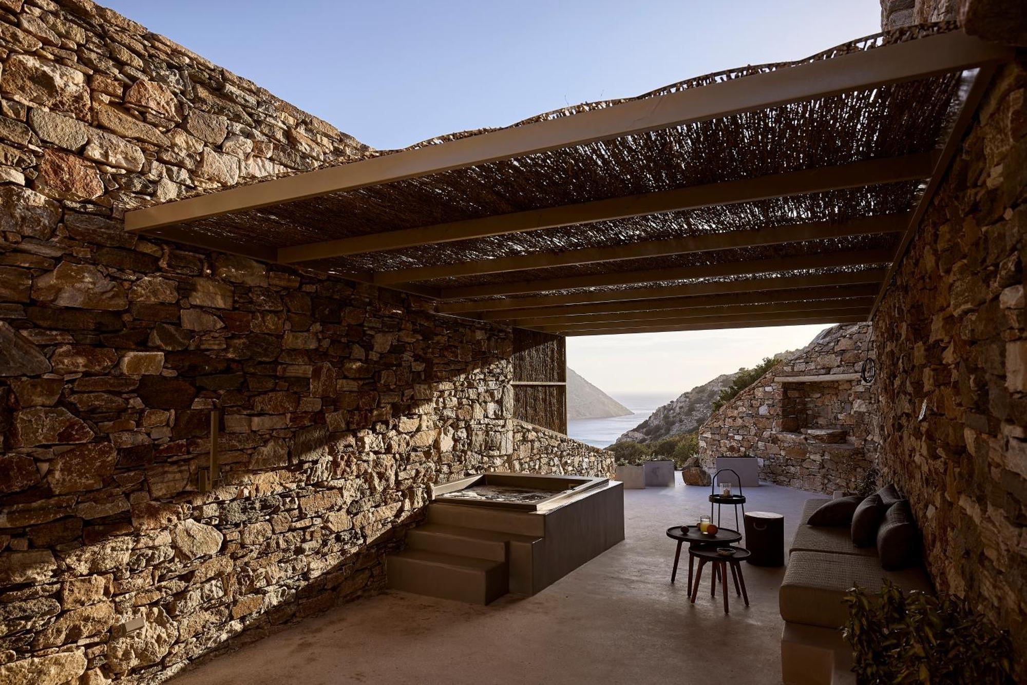 Apsila Pool Suites Kamares (Sifnos) Quarto foto
